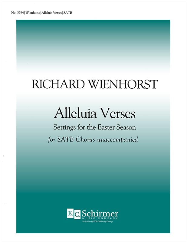 Alleluia Verses for the Easter Season